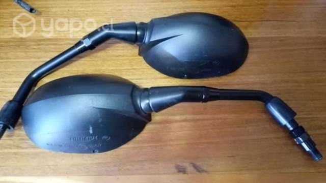 Espejos originales Triumph