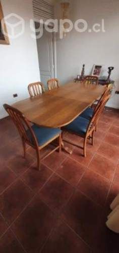 Mesa Comedor Extendible