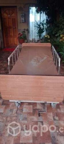 Cama manual