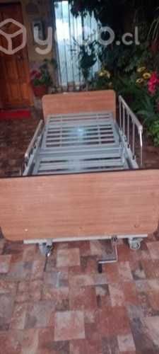 Cama manual