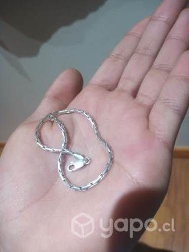 Pulsera de plata