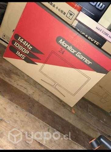 Monitor 24&quot; Full HD 144 hz IPS