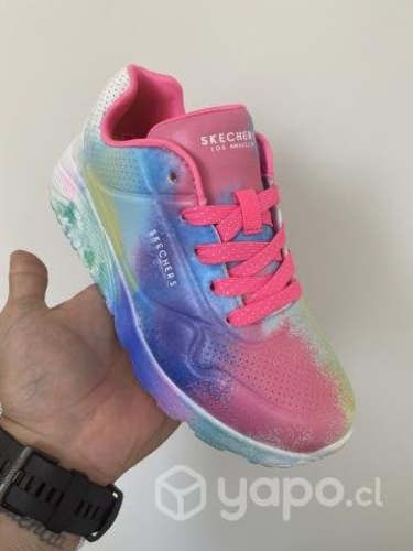 Zapatilla Niña SKECHERS UNO LITE