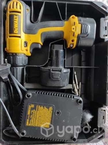 Taladro Dewalt