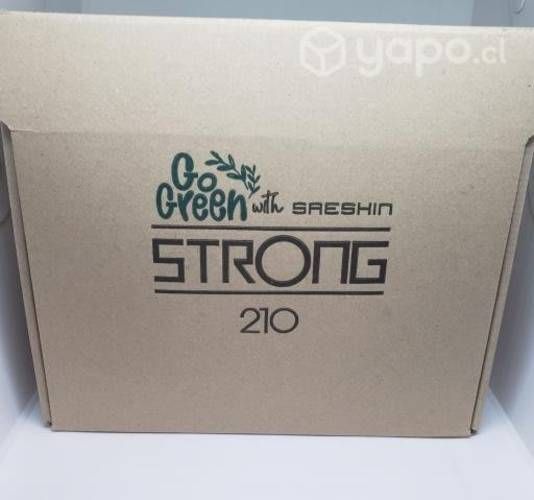 Torno strong 210/105l