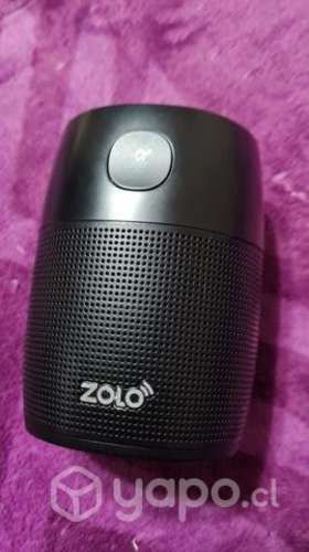 Parlante zolo asistente de google