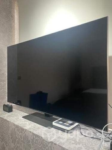 QLED Smart TV 55 Q80A 4K UHD