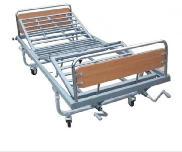 Cama clínica manual y cochon