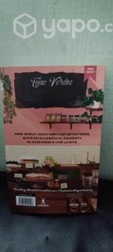 Libros originales sin uso