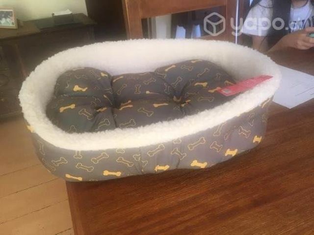 Cama para cachorro