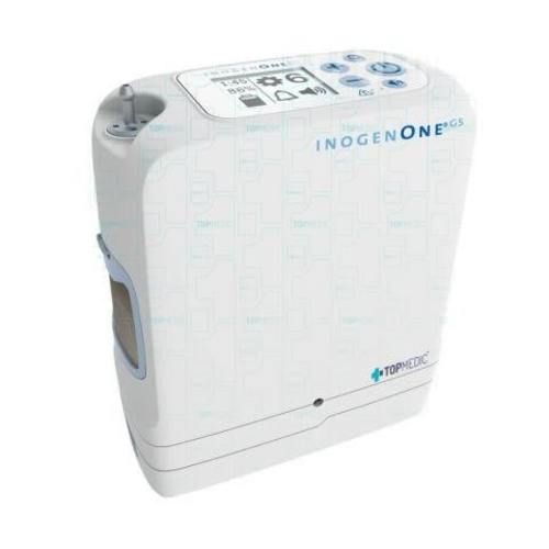 Concentrador de Oxigeno Inogen G5 Batería Doble