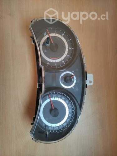 Sinóptico Toyota Zelas 2010