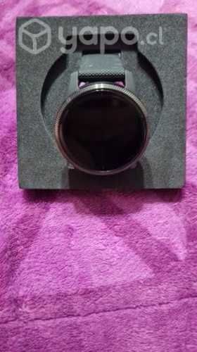 Reloj Garmin venu color negro