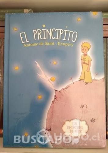 Libro El Principito