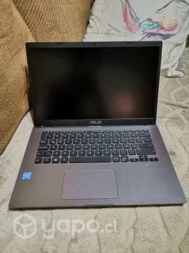 Notebook Asus sin detalles precio conversable