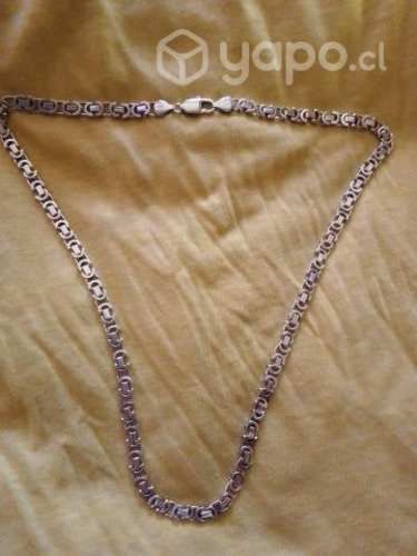 Cadena de plata italiana 925 en perfecto estado