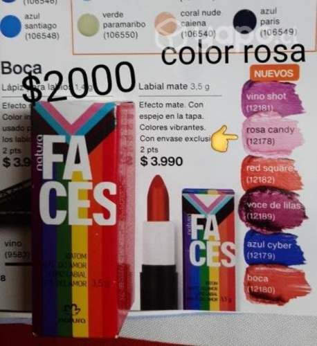 Cositas Natura Rebajadas