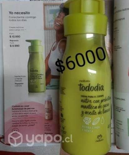 Cositas Natura Rebajadas