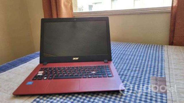 Acer aspire 3 a314 rojo