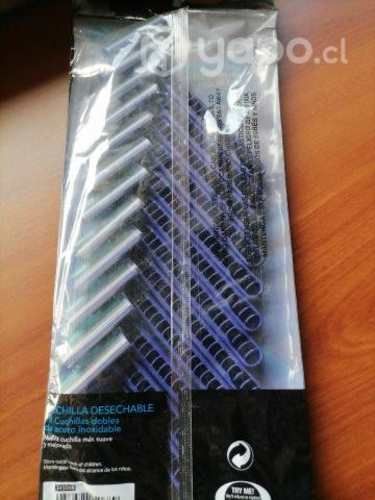 maquinas de afeitar son 12