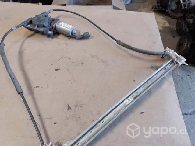 Cremallera alzavidrio fiat palio strada izquir