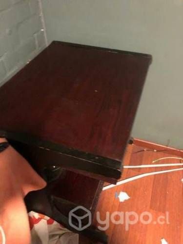 Escritorio sin detalles