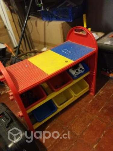 Organizador para niño