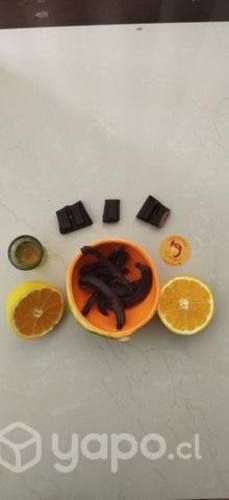 Chocolates Tamarugal