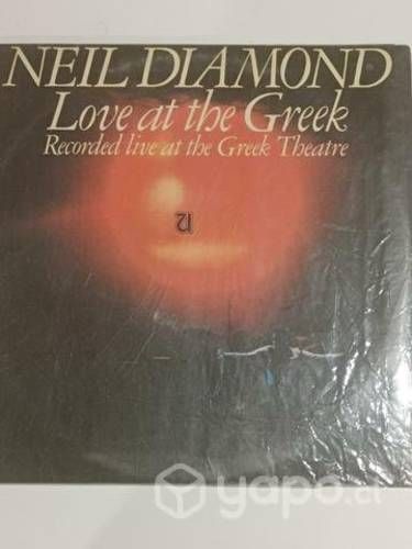 Discos neil diamond