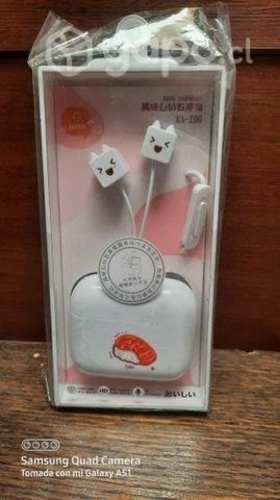 Audifonos nuevos