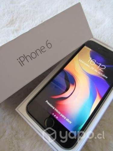 Iphone 6 sin detalles