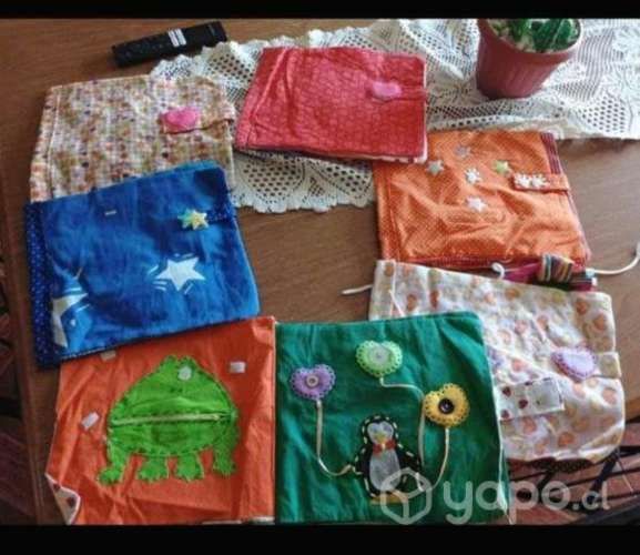 Libro de género estimulación motricidad fina