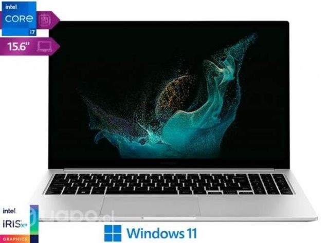 Samsung Galaxy Book2 - I7 - 12 v - 8 GB - 512 GB
