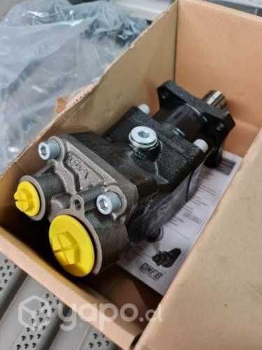 Bomba hidraulica para grua