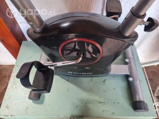 Bicicleta estatica masterfit trainer XT