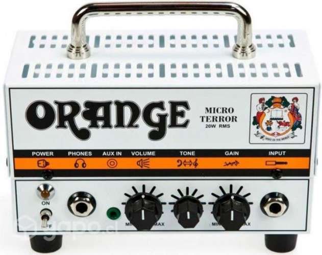 Amplificador micro terror orange