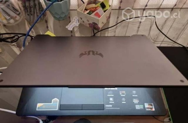 Asus Tuf Gaming A15 Fx506iv