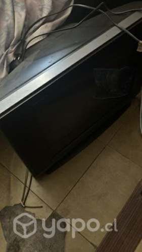 Televisor 28 pulgadas uasado