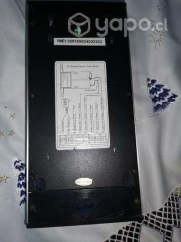 Citofono gms Door inalambrico DP-750A