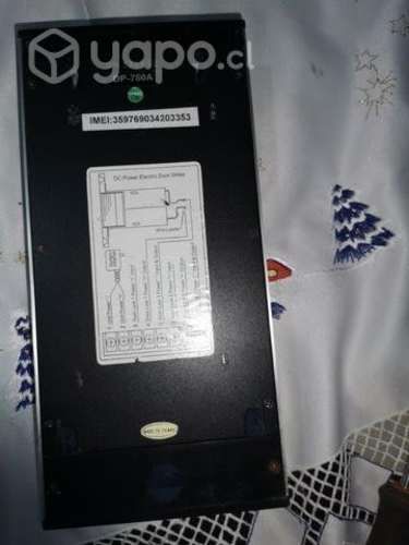 Citofono gms Door inalambrico DP-750A