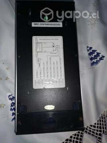 Citofono gms Door inalambrico DP-750A