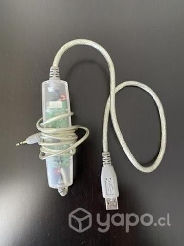 Cable usb datos calculadora texas voyage 200