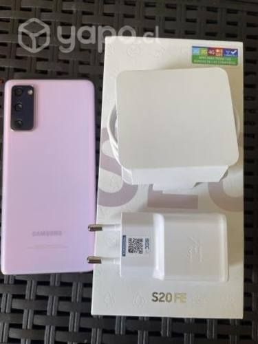 Samsung S20Fe