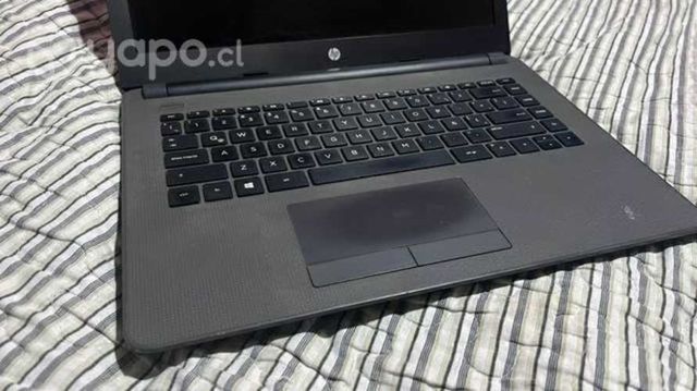 Notebook 240 g6, i3-6006u, 4GB, 1tb hhd