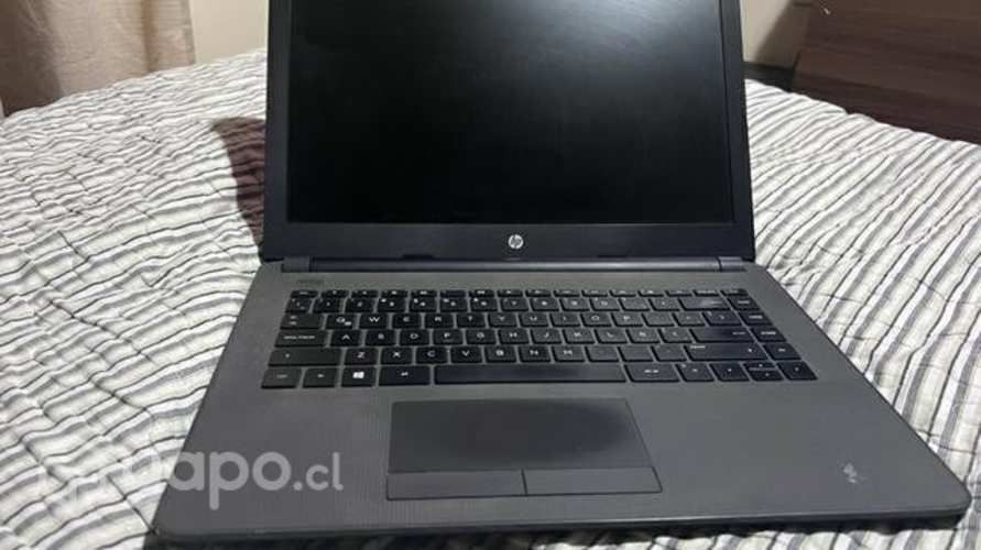 Notebook 240 g6, i3-6006u, 4GB, 1tb hhd