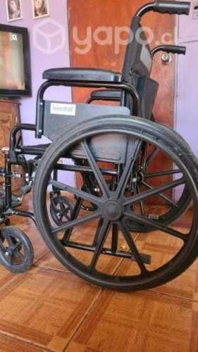 Silla de Rueda