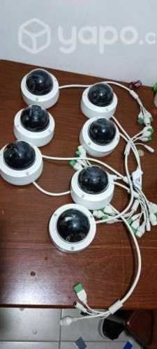 Camaras de Seguridad Hikvision 2Mp