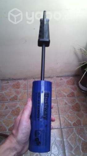 Inflador para piscina de niños