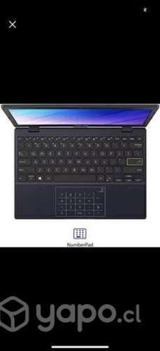 Notebook Asus Intel UHD Graphics