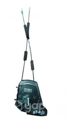 Chapa puerta trasera lh toyota new sport 07/13